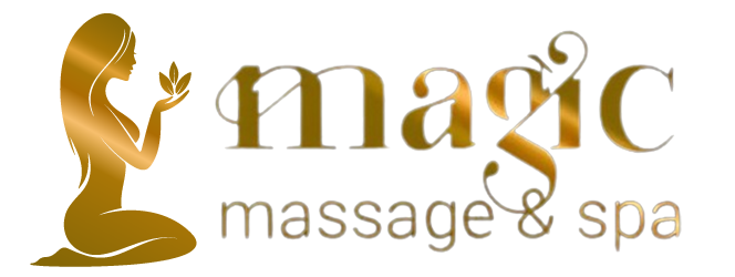 Magic Massage & Spa Logo
