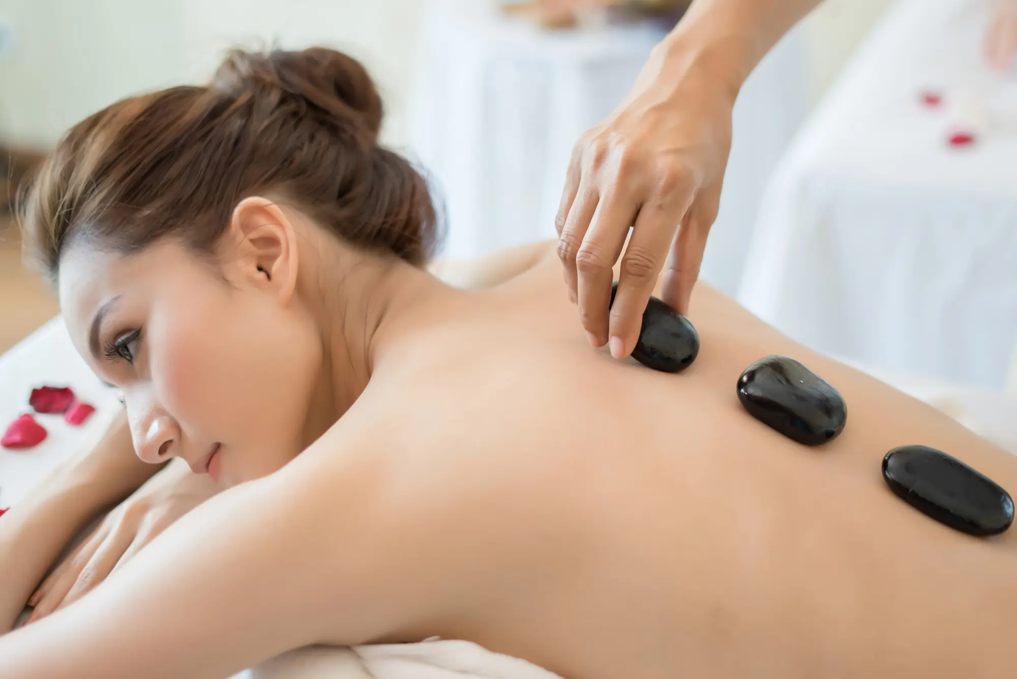 Hot Stone Massage