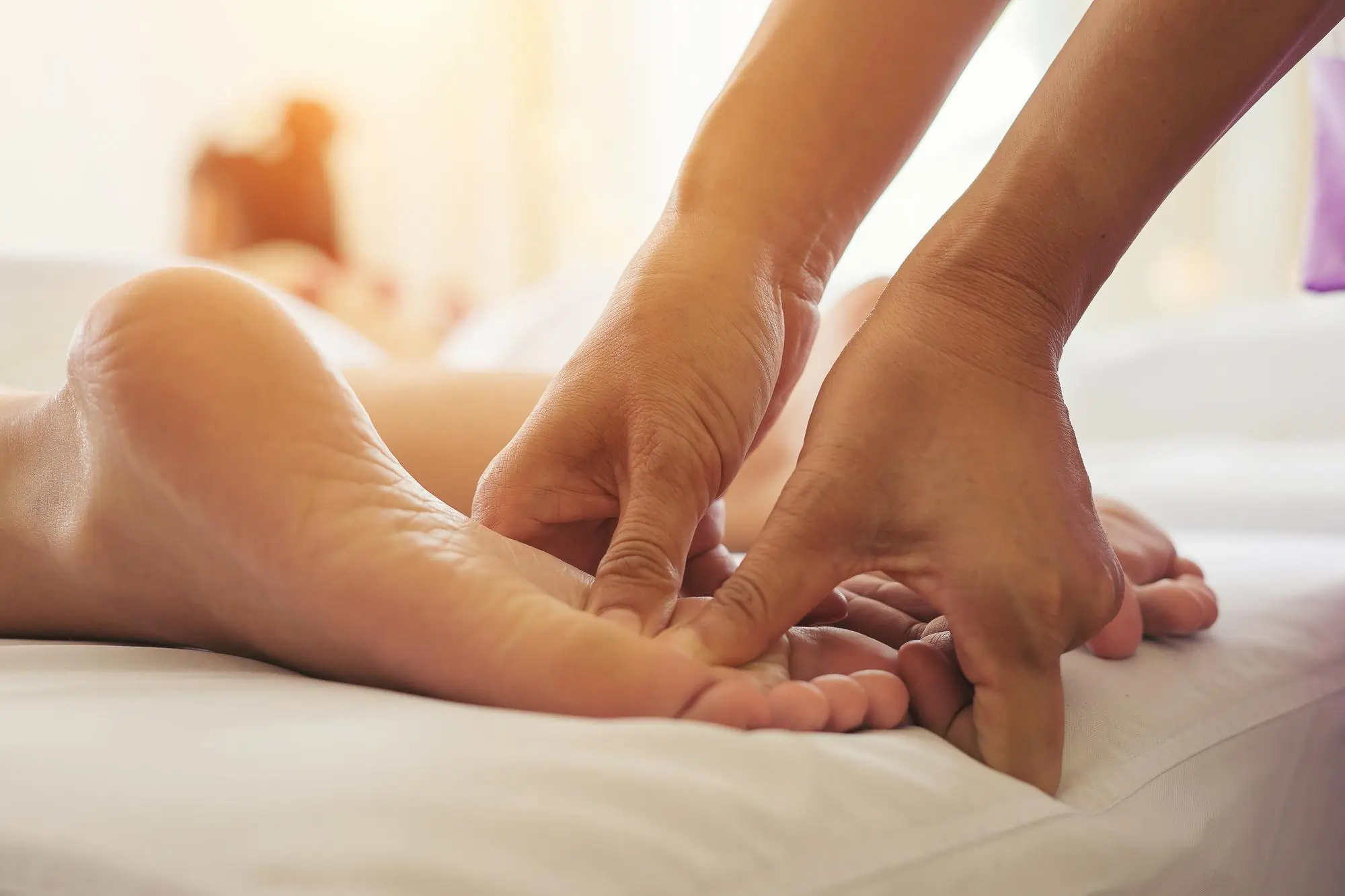 Reflexology Massage Reflexology Massage