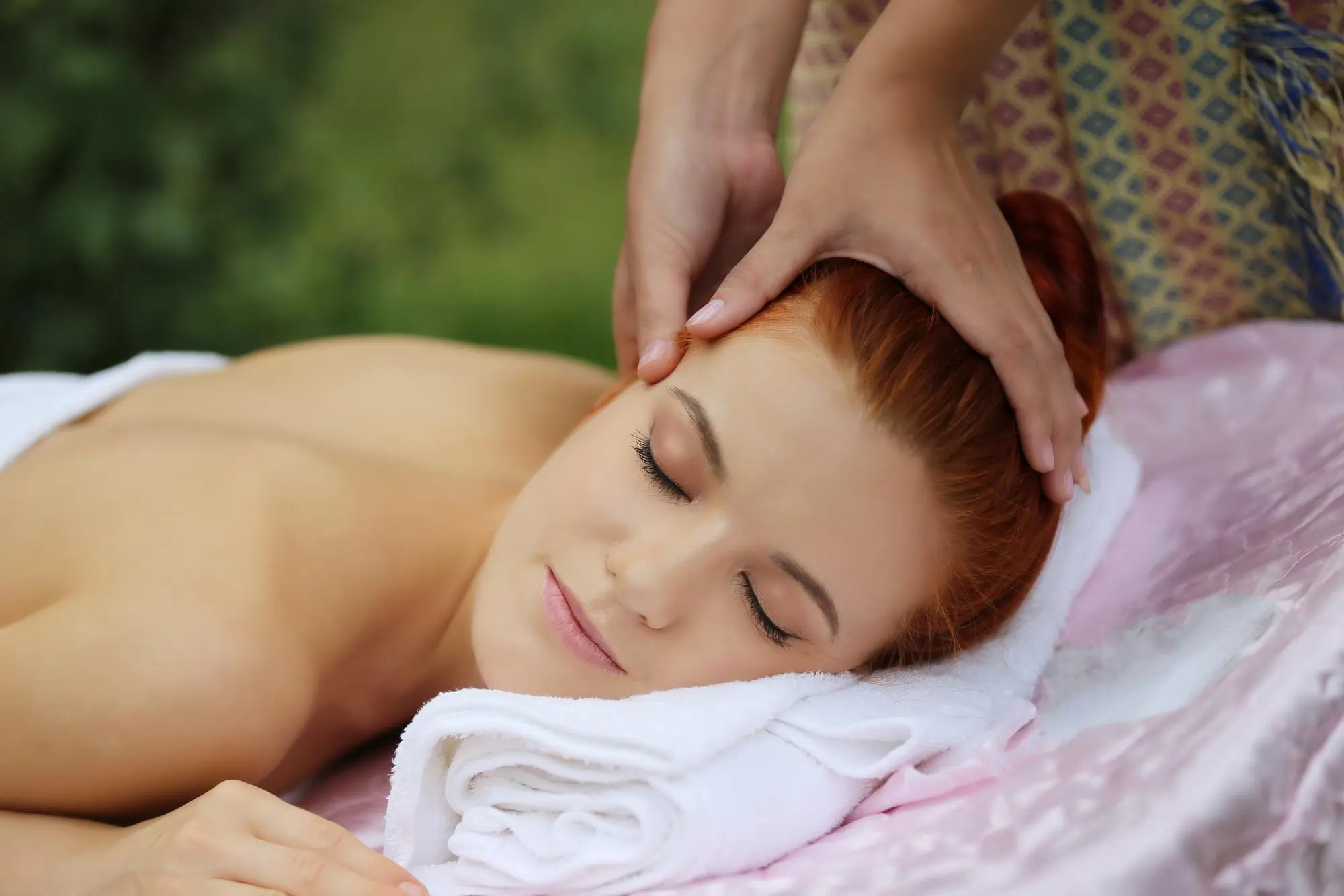 Relaxation Massage Relaxation Massage
